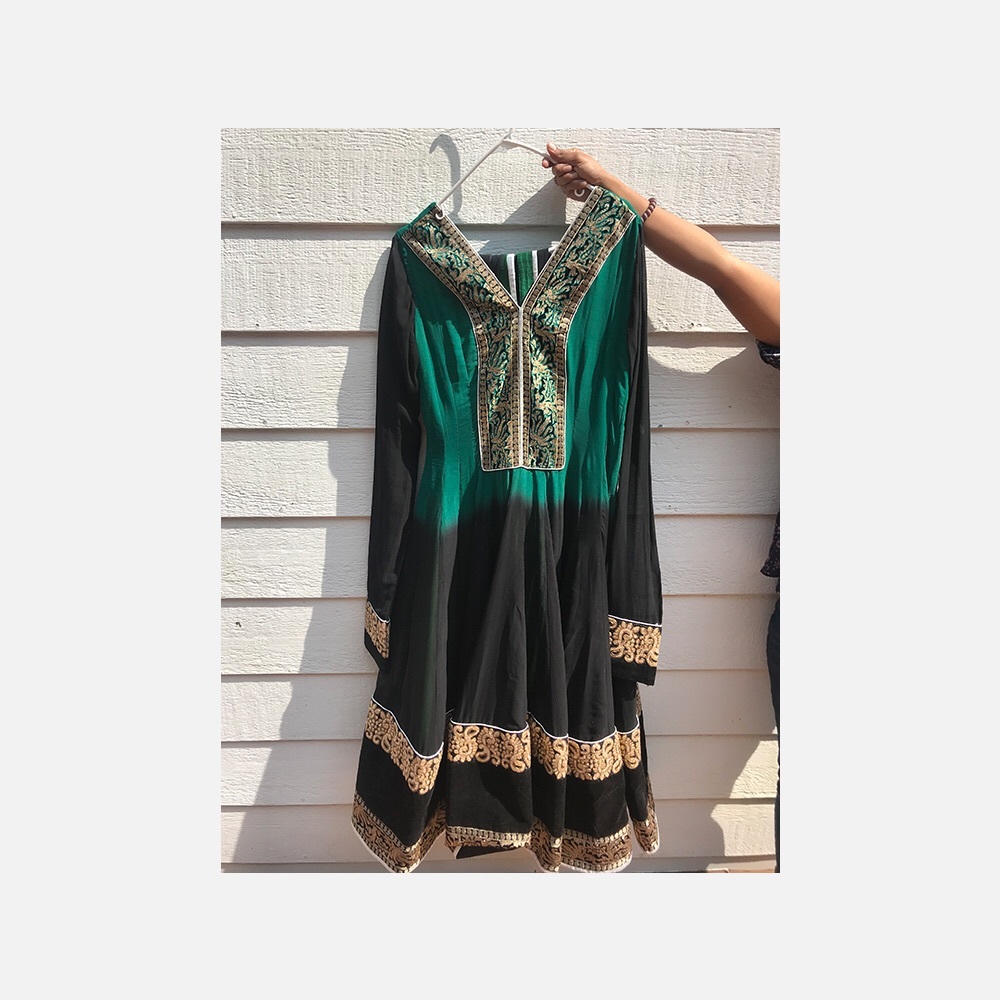 Manish Malhotra inspired Anarkali Indian